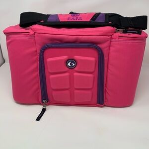 INNOVATOR 300 MEAL PREP MANAGEMENT TOTE / Food Prep lunch bag / fitness